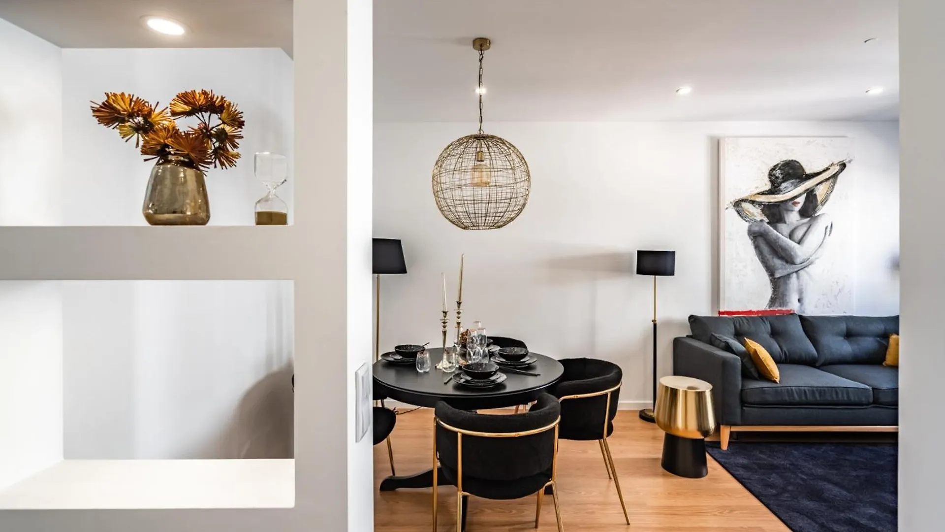 Apartment Akicity Benfica Zenith Lisbon